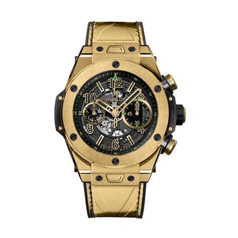 hublot big bang usain bolt price|Hublot Big Bang Unico Usain Bolt: Two New Limited Editions.